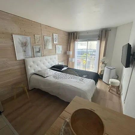 Avec Vue Sur Port - 2 Pers. - Fr-1-880-69 * 阿格德