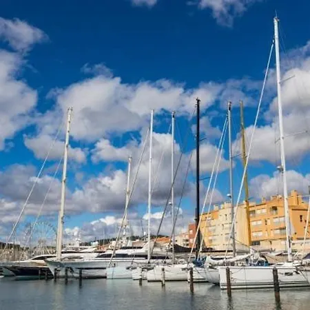 Avec Vue Sur Port - 2 Pers. - Fr-1-880-69 公寓 *